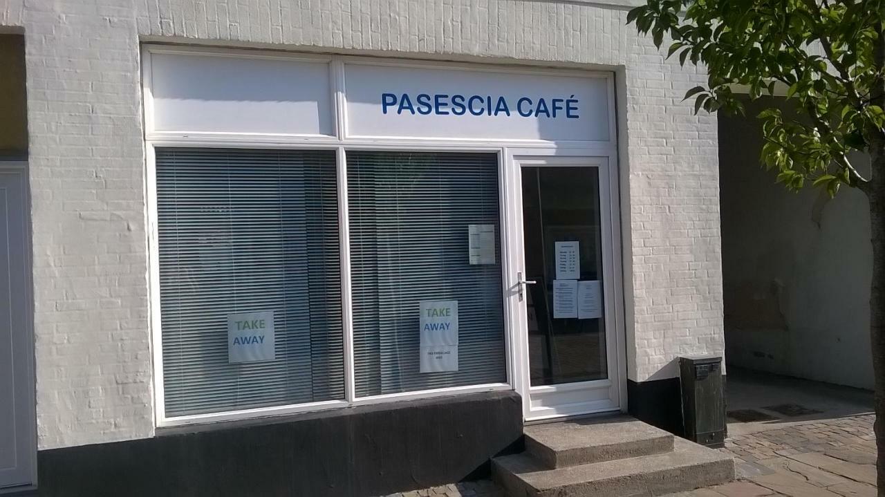 Pasescia Bed And Breakfast. Kolind Exterior foto