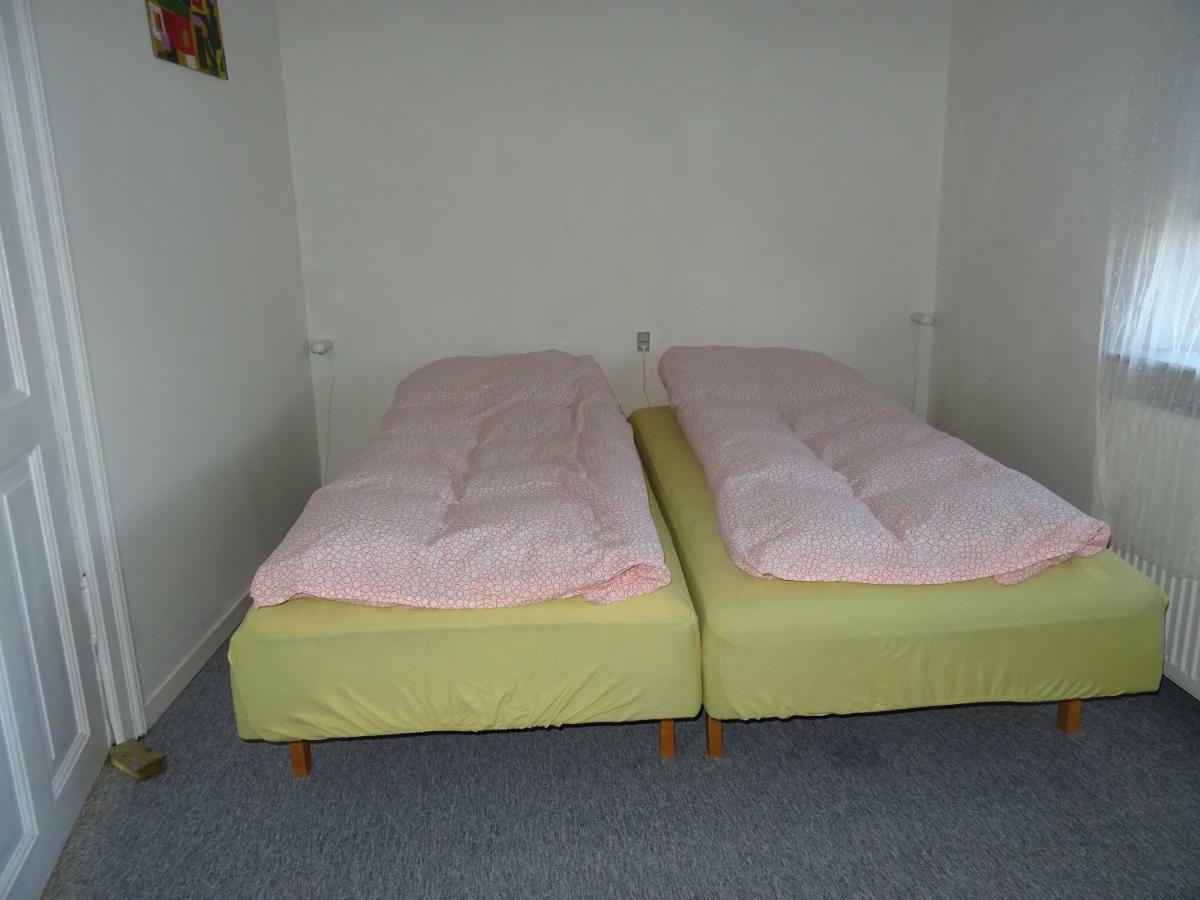 Pasescia Bed And Breakfast. Kolind Exterior foto